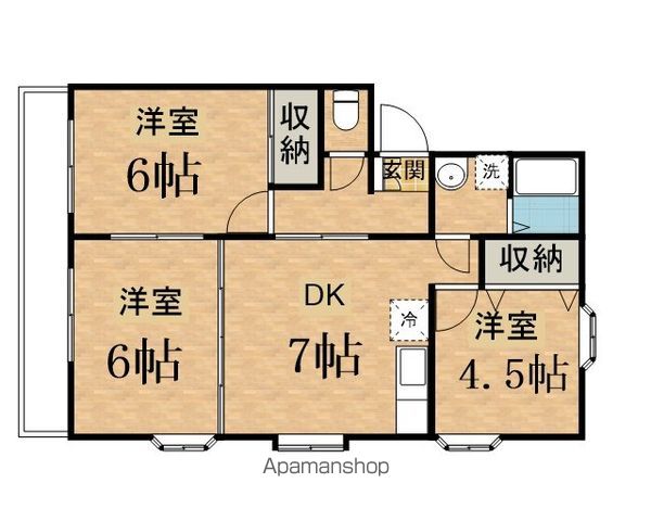 間取り：213138854084