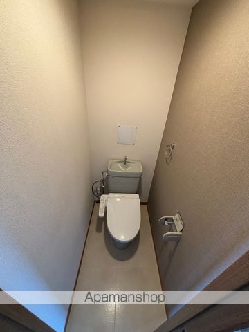 メールコート9の内装写真