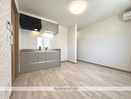 すみやす荘（スミヤスソウ）[1DK/40.29m2]のリビング・居間