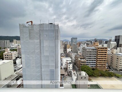 広島県広島市中区堺町２丁目[1LDK/29.19m2]の眺望