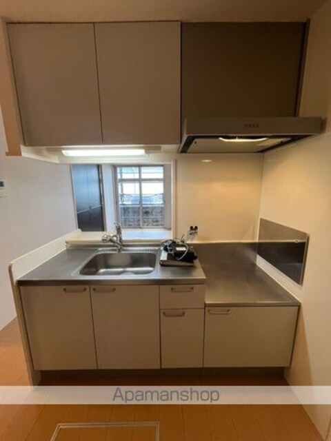 和歌山県和歌山市西浜[2LDK/51.21m2]のキッチン