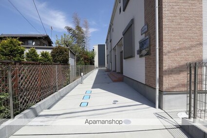 アムールブラン[1LDK/35.97m2]の共用部3