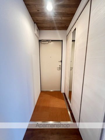 HOROHIRA BRIDGE RESIDENCEの内装写真
