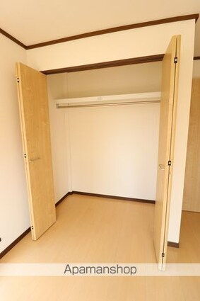 メゾンベル[2DK/43.53m2]の収納