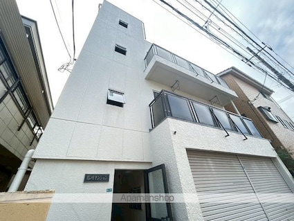 石川マンション[2K/32m2]の外観5