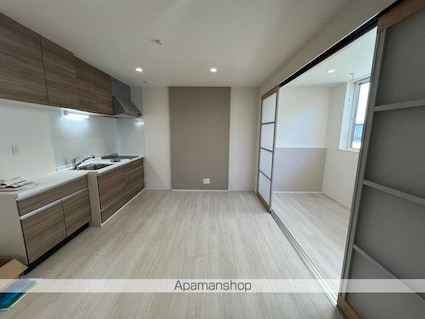 滋賀県近江八幡市十王町[1LDK/29.81m2]の内装1