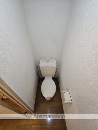 ＮＳファミリア[2DK/40.57m2]のトイレ