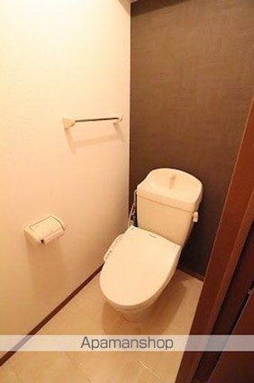 ストークコート[1LDK/45.29m2]のトイレ