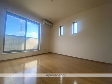 エムズシャトーⅡ[1K/24.54m2]のリビング・居間