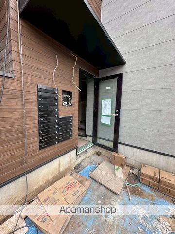 FOREST TERRACE CHIBADERAの外観写真