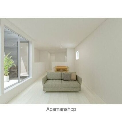 （仮称）住吉区苅田ＰＪ[2SLDK/75.12m2]の内装1