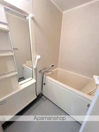 福島県福島市三河南町[1K/24.9m2]のバス