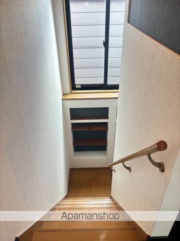 港区市岡3丁目メゾネットタイプ賃貸の内装写真