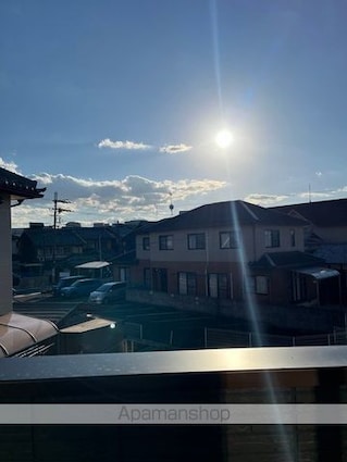 ＤーＲＯＯＭ吉身[2LDK/63.84m2]の眺望