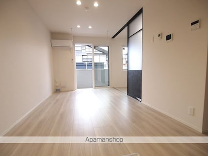 ＣｏｕＲ１８高宮Ｗ[1LDK/40.31m2]のリビング・居間