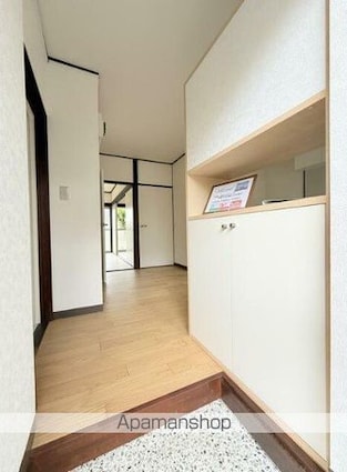 清水マンション[2DK/40m2]の玄関