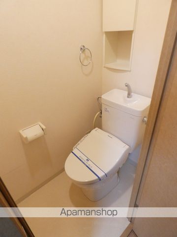 ARM21の内装写真