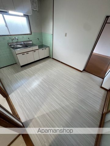望洋マンションの内装写真