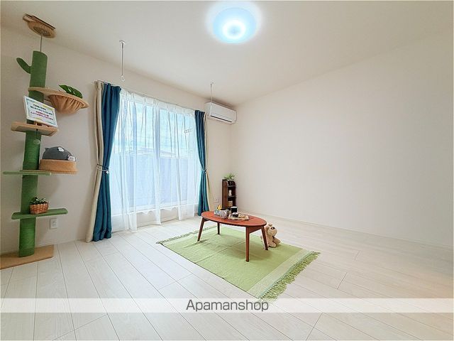 リヒトハイム中倉の内装写真