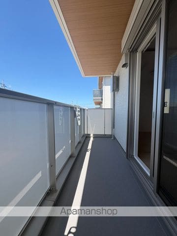 PURE WIND GARDEN B棟の内装写真