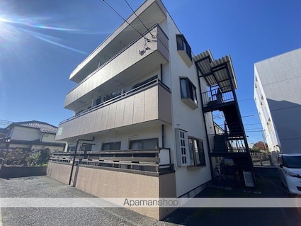 プライムコート[2DK/39.6m2]の外観5