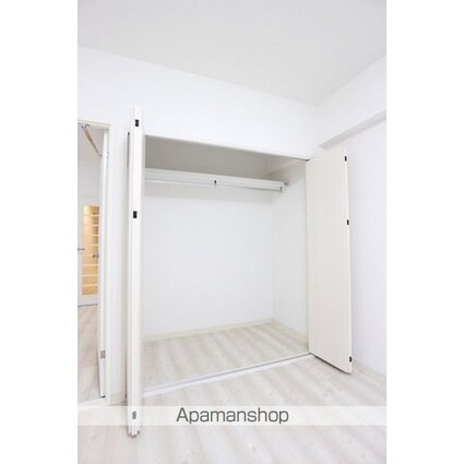 アソシエール千川[3DK/57.17m2]の収納