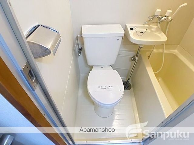 UKENA宮西の内装写真