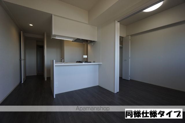 プレリス六番町nexoraの内装写真