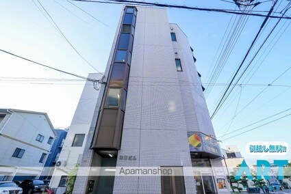 和田ビル[2LDK/83.78m2]の外観4