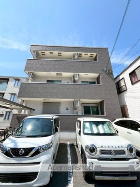 和歌山県和歌山市小松原５丁目[1K/28m2]の外観3