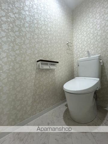 ダイバーシティ大久保中の内装写真