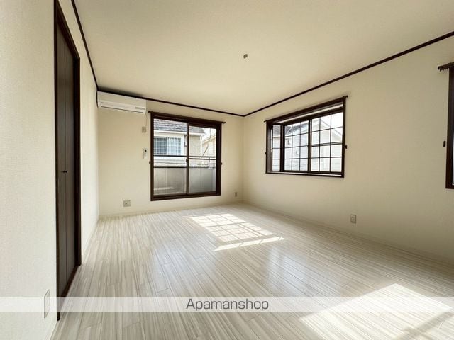 川下町戸建ての内装写真