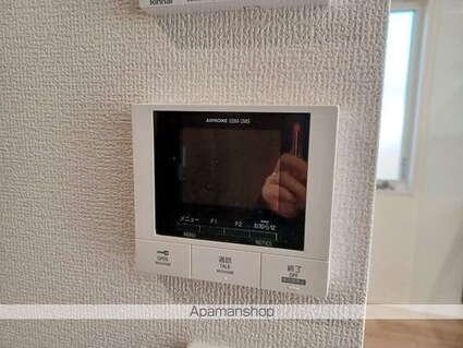 Ｇｒａｃｅ　Ｙａｍａ（グレイス　ヤマ）[1LDK/42.93m2]のセキュリティ