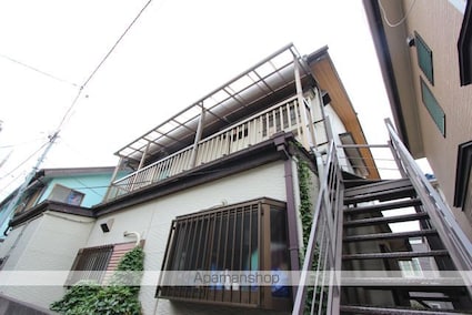 東京都立川市曙町３丁目[1DK/28m2]の外観2