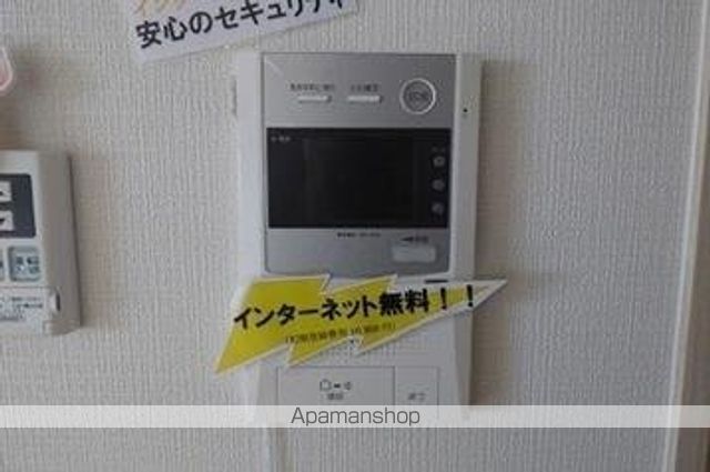 フローラ菜園場の内装写真