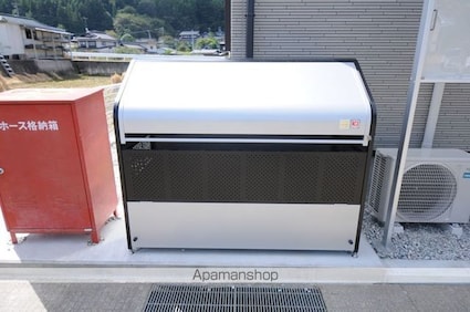 クラール西茅野[1LDK/50.14m2]の共用部3