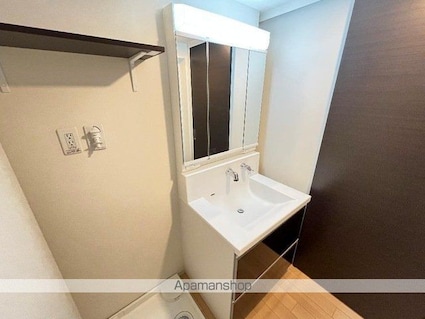 ノヴァ・コーポＳ[1LDK/42.15m2]の洗面所