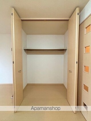 ファーストステージ[1R/30.27m2]の収納