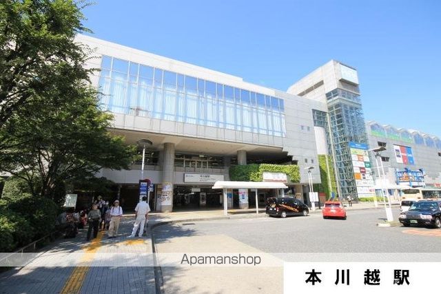 パークアベニュー川越の周辺写真