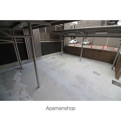 クラール名城公園[1K/31.54m2]の共用部3