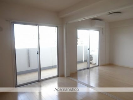 山中ハイツⅢ[2DK/50.7m2]のリビング・居間