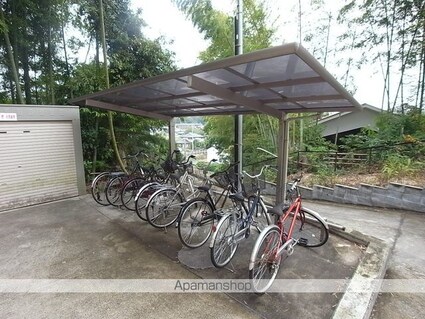 グリーンビレッジ[2DK/46.27m2]の共用部1