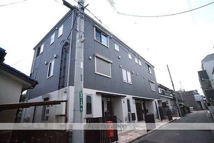 東京都府中市府中町１丁目[1LDK/40.11m2]の外観1