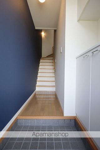 シャーメゾン パンジーの内装写真