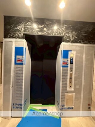 東京都八王子市寺町[1LDK/52.54m2]の共用部1