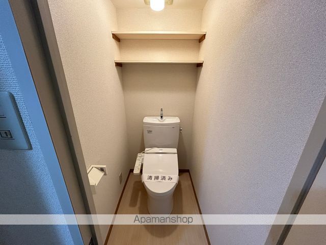 ファーストタウン中央の内装写真