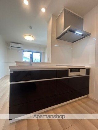 ポンテ　アルト　池上　Ａ[3LDK/62.1m2]のキッチン