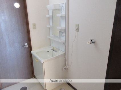 ヴィラージュＢ[2K/43.47m2]の洗面所