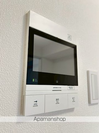 ＧＲＡＮＰＡＳＥＯ浅草入谷[1DK/25.26m2]のセキュリティ