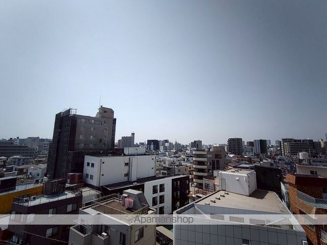 ＳーＲＥＳＩＤＥＮＣＥ押上Ｂｌｏｓｓｏｍ[1DK/25.42m2]の眺望